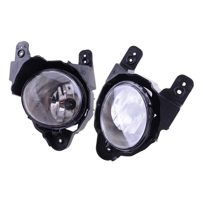 Front Bumper Fog Light Assembly with Bulb for Kia Soul (2010-2011)
