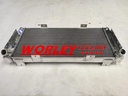 68MM Aluminum Radiator for Ford GT40 V8 (1964-1969)