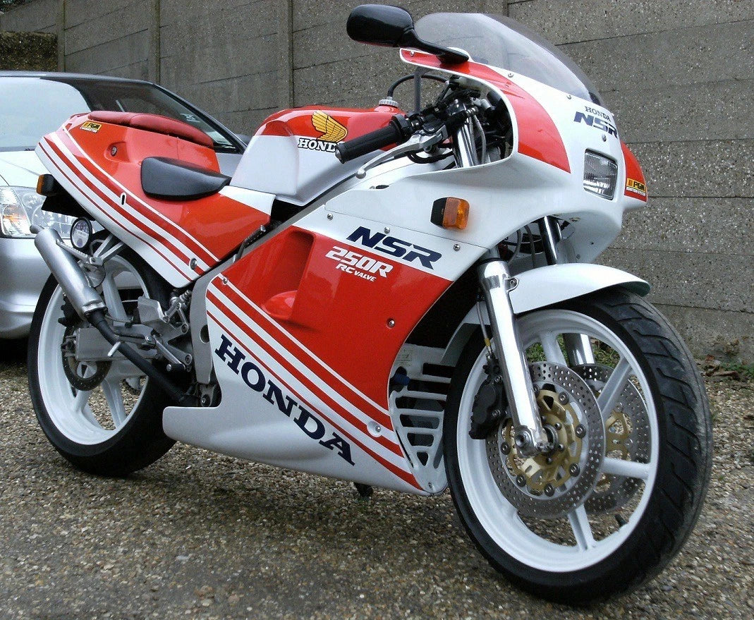 Stainless Fairing Bolts & Screen Bolts for Honda NSR250 MC18