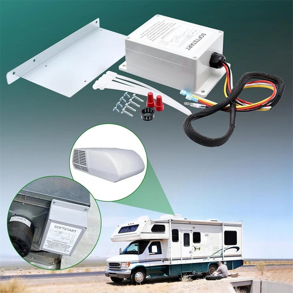 Air Conditioner Soft Start Kit for Coleman 450XX 452XX 470XX 472XX Series
