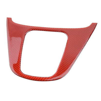 Carbon Fiber Gear Shift Box Trim Cover for Honda CR-V (2007-2011)