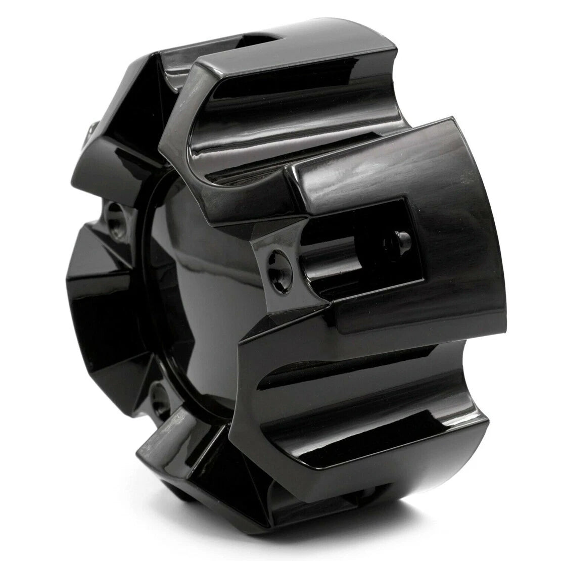 1x 153mm 5 Lug Wheel Center Caps Hub Cover for Ballistic SN