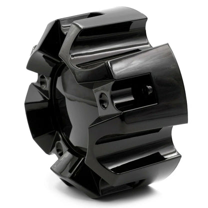 1x 153mm 5 Lug Wheel Center Caps Hub Cover for Ballistic SN