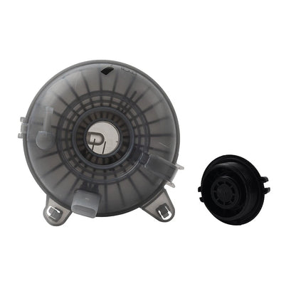Coolant Tank Reservoir W/Cap for Audi Volkswagen Golf Passat (2006-2014)