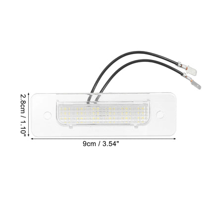LED License Plate Light for BMW 325i (1987 - 1992)