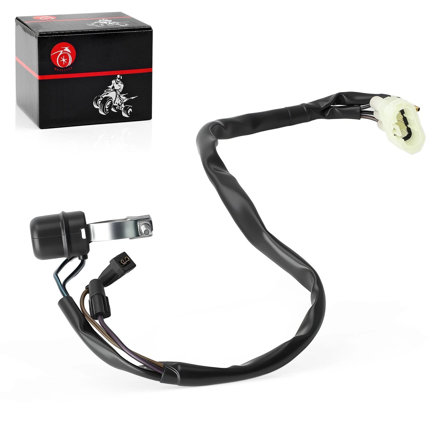 Engine Stop Switch for Honda CRF250X/CRF450X (2004-2017)