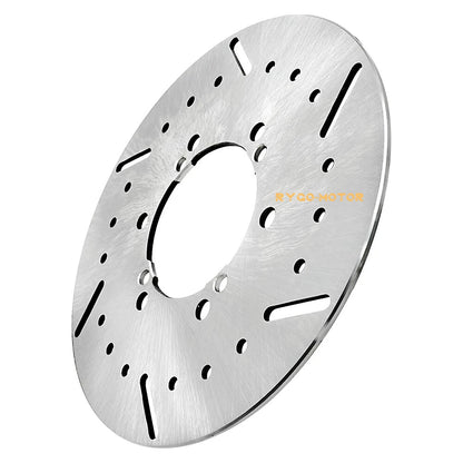 Front Brake Rotor for Polaris Xplorer 400 500 Sportsman 335 400 500 Ranger 500