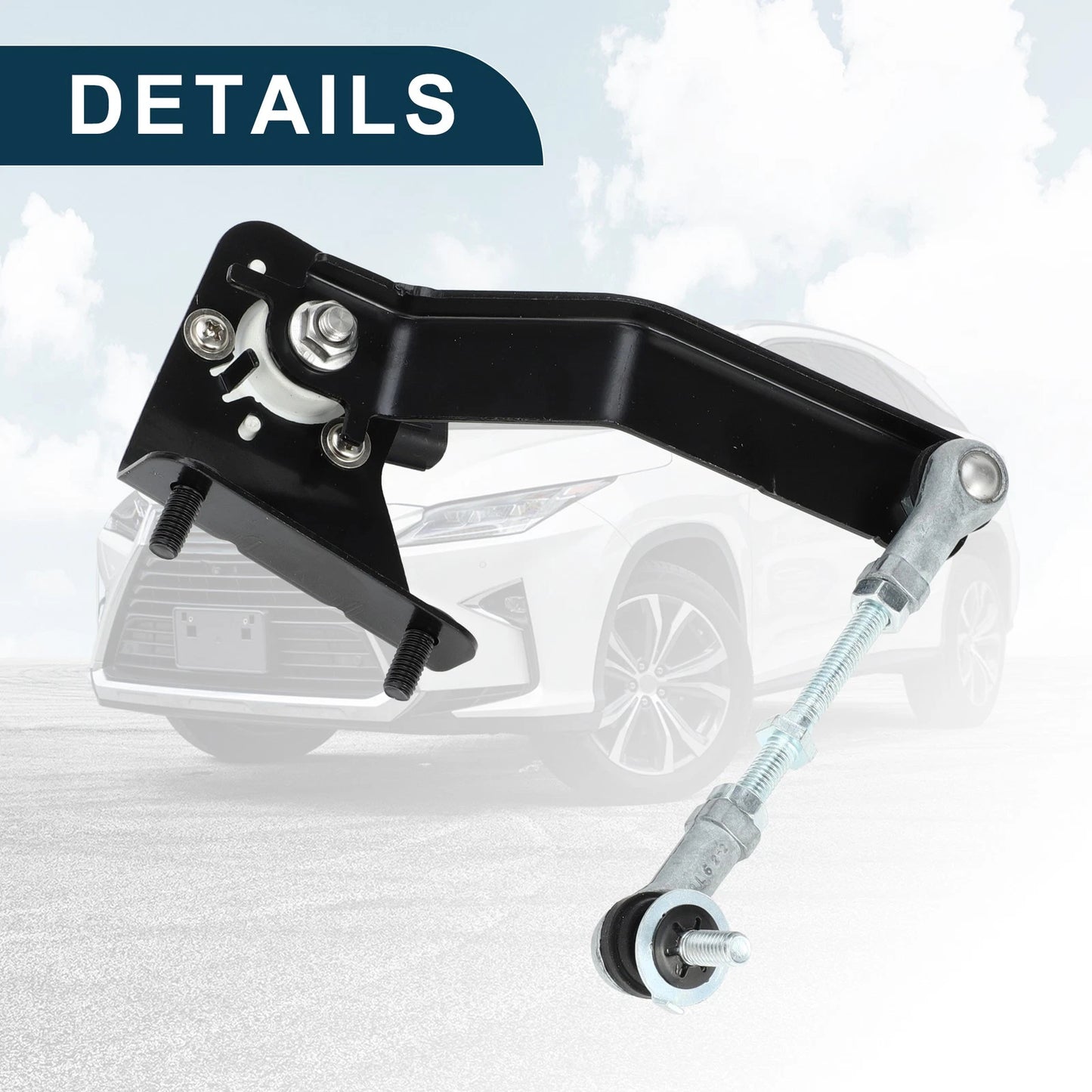 Air Suspension Ride Height Level Sensor for Toyota Avalon (2013-2018)
