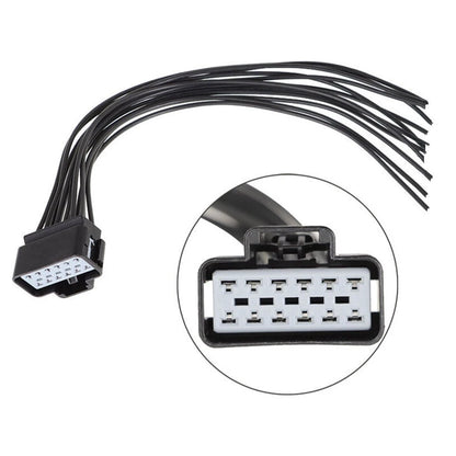 Heated Cooled Seat Module Connector for Ford Lincoln (2003-2006)