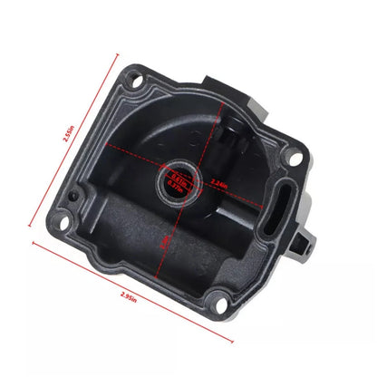 Carburetor Float Chamber Bowls for Johnson 90-175HP (60°) with Gasket