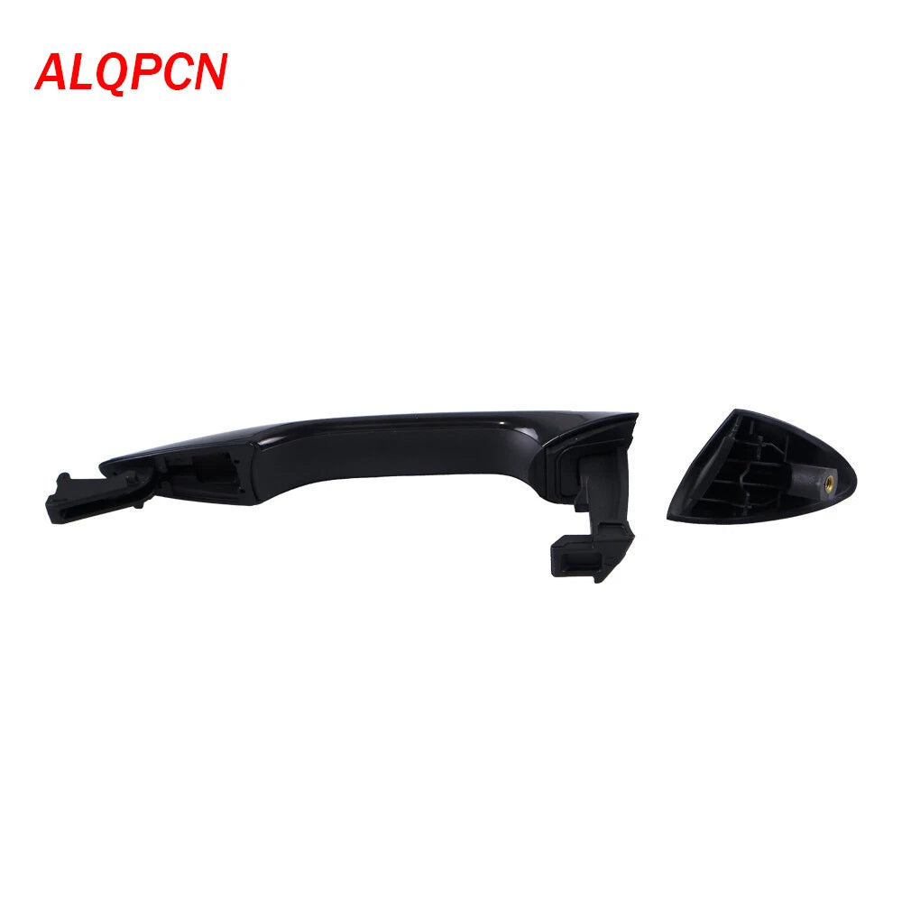 Rear Right Exterior Door Handle for 2011-2016 Hyundai Elantra