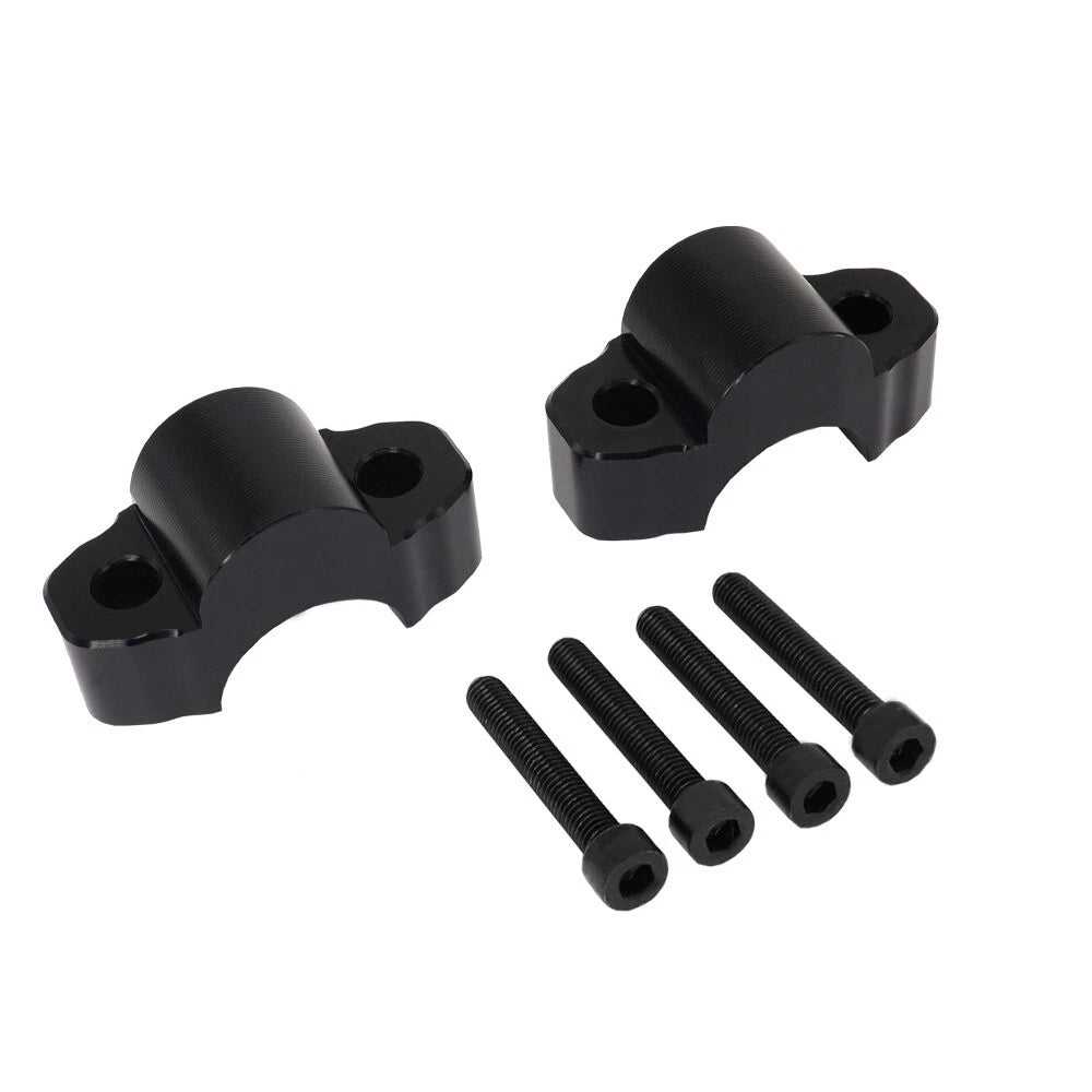 Handlebar Riser Mounting Clamp for Yamaha Tenere 700 XT700Z (2019-2023)