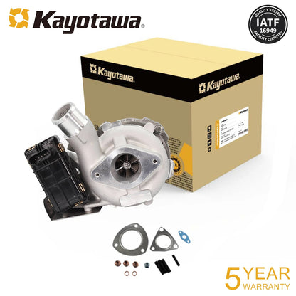 GTB1749V Turbocharger for Ford Transit VM 2.2 TDCi RWD (2011-2014)