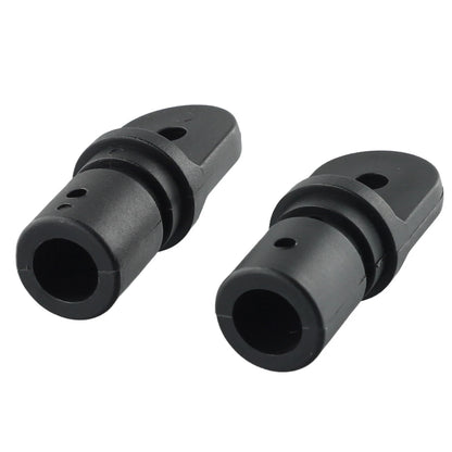 2 x Nylon Inner Eye End Boat Part Bimini Top Insert Lightweight Nylon for Boat