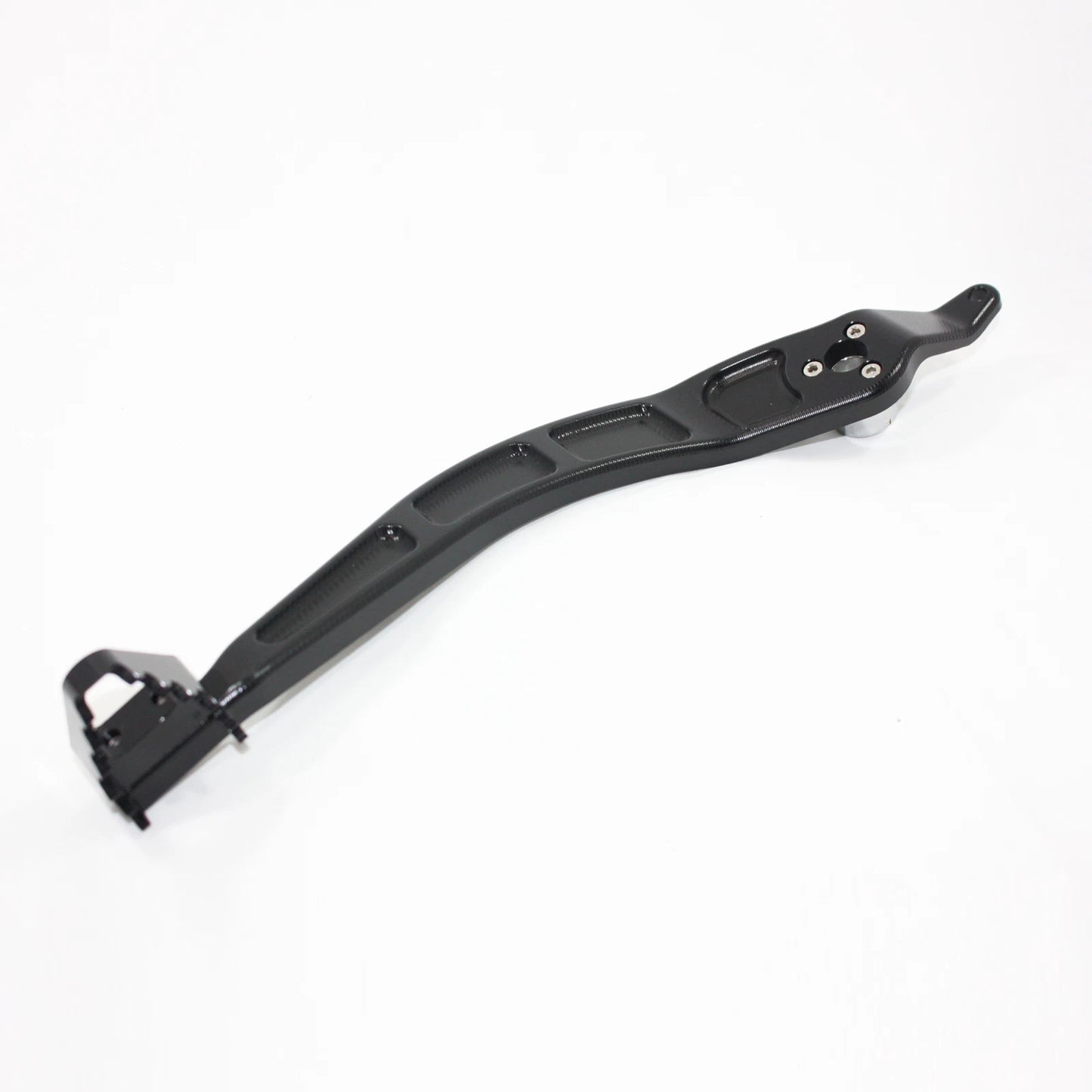 340mm CNC Heavy Duty Foot Brake Pedal Lever for 125cc 150cc PIT PRO Dirt Bike