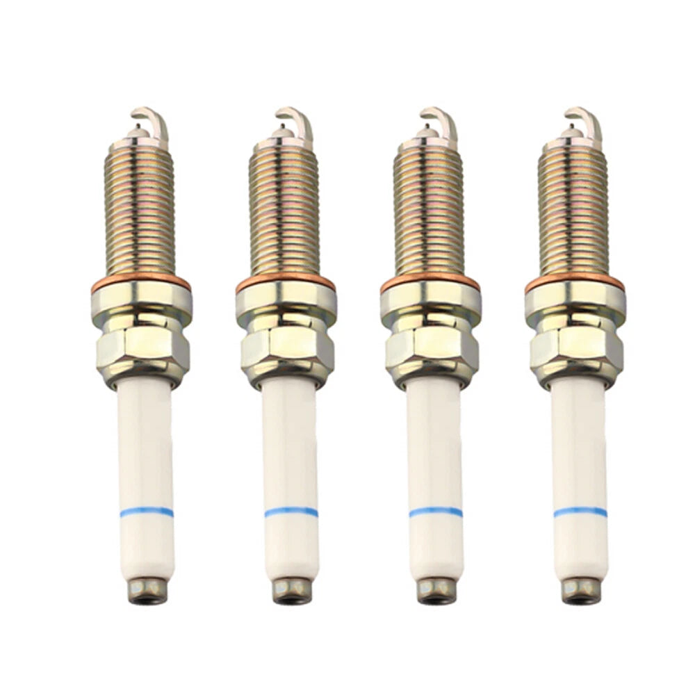 4pcs Spark Plugs for Mercedes-Benz W177 W205 W213 W463 W222 C63 (2017-2023)