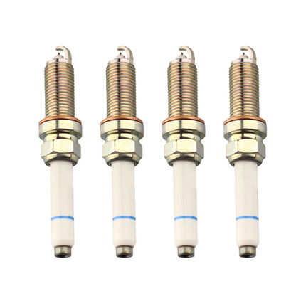 4pcs Spark Plugs for Mercedes-Benz W177 W205 W213 W463 W222 C63 (2017-2023)