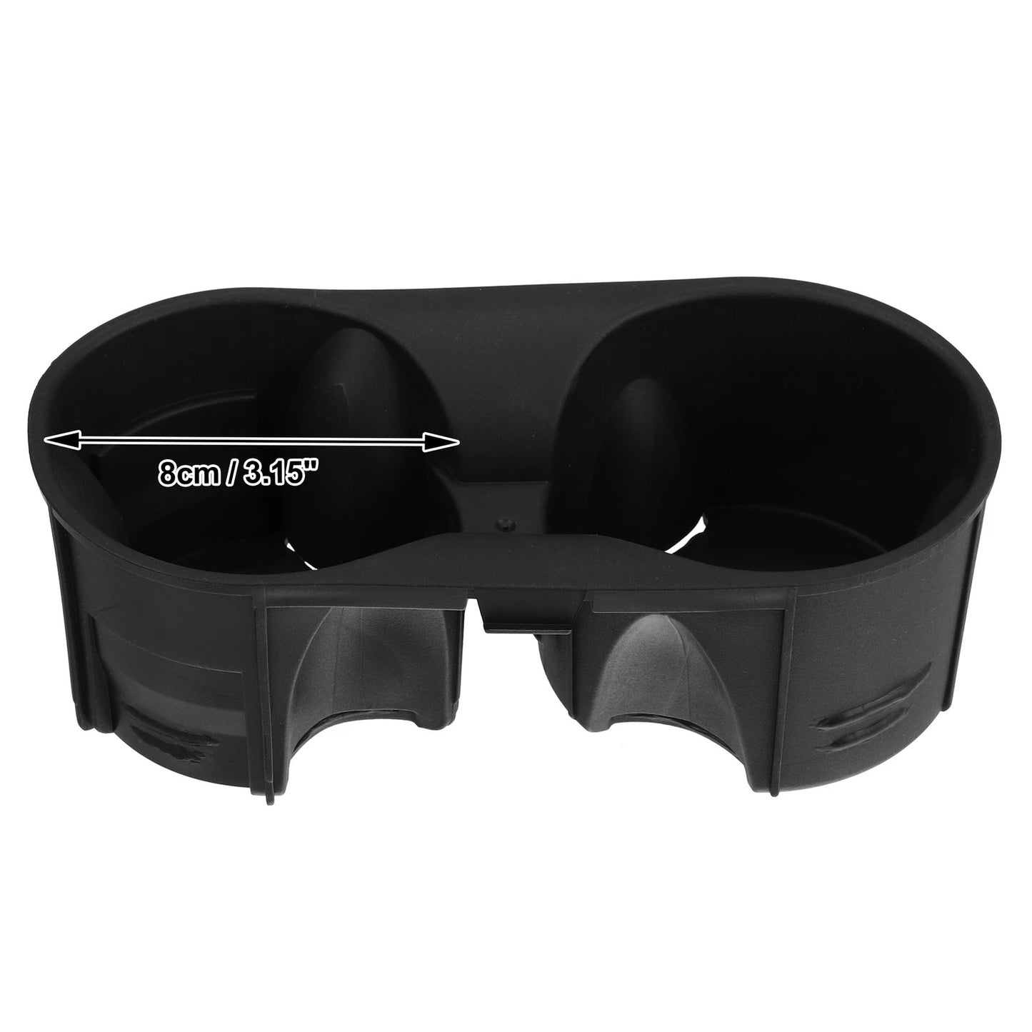 Car Front Console Cup Holder for Jeep Wrangler (2007-2010)