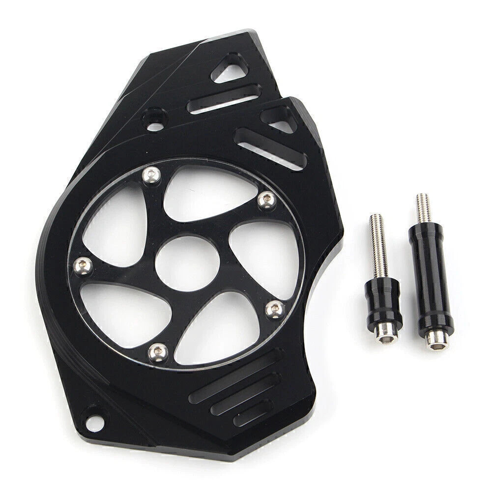 CNC Front Chain Sprocket Guard Cover for Kawasaki ER6N ER6F (2006-2017)