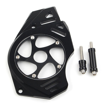 CNC Front Chain Sprocket Guard Cover for Kawasaki ER6N ER6F (2006-2017)