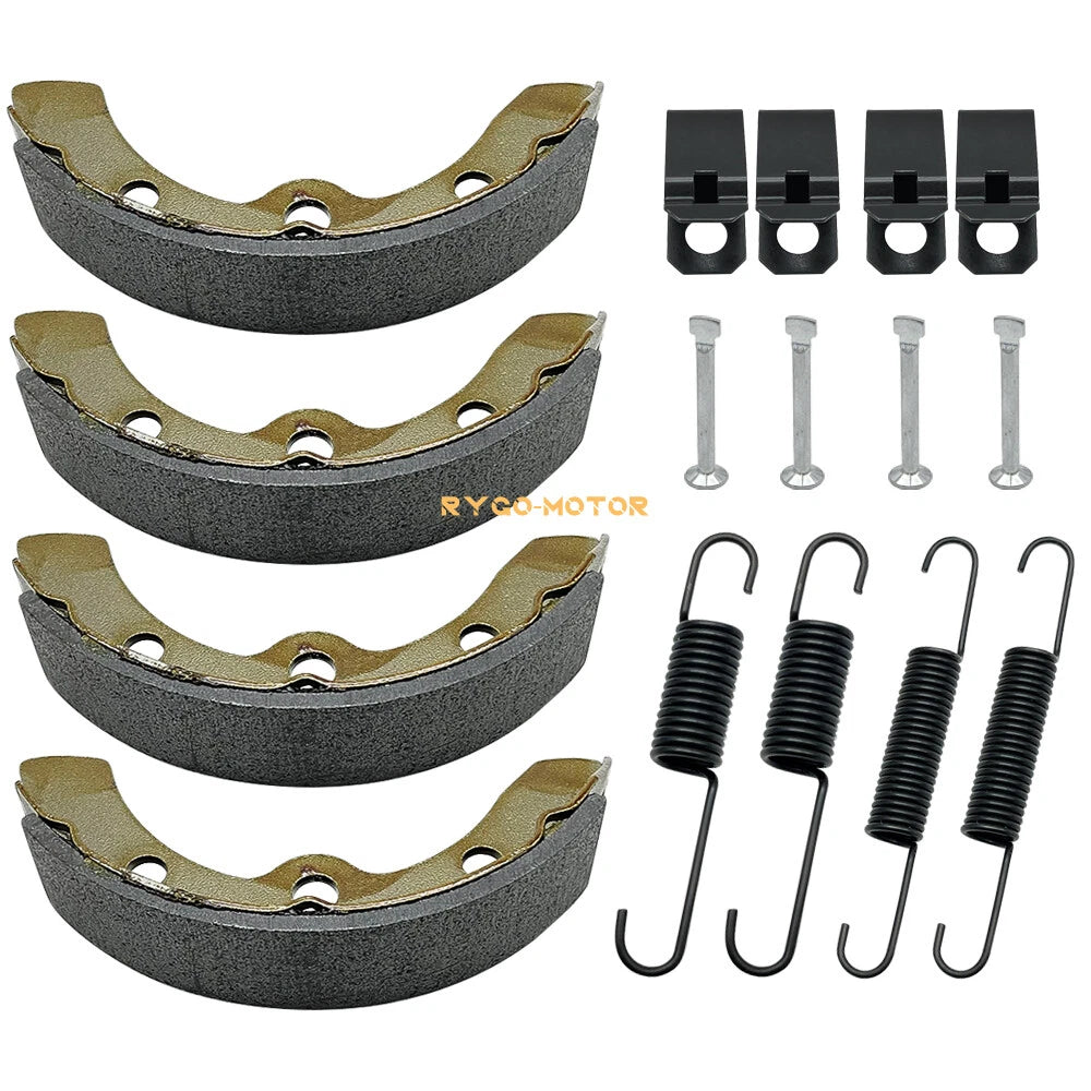 Brake Shoes Pins for Club Car DS G&E / Precedent G&E (1995-2004)
