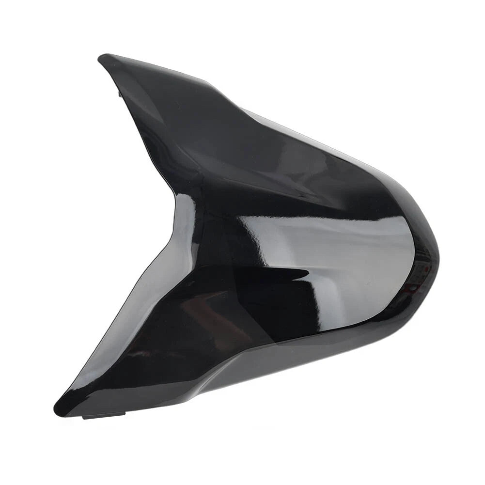 1x Glossy Black Tail Rear Seat Cover for DUCATI Supersport (2017-2020)