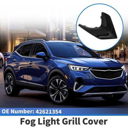 1 x Car Front Right Fog Light Grill for Buick Encore GX (2020–2023)