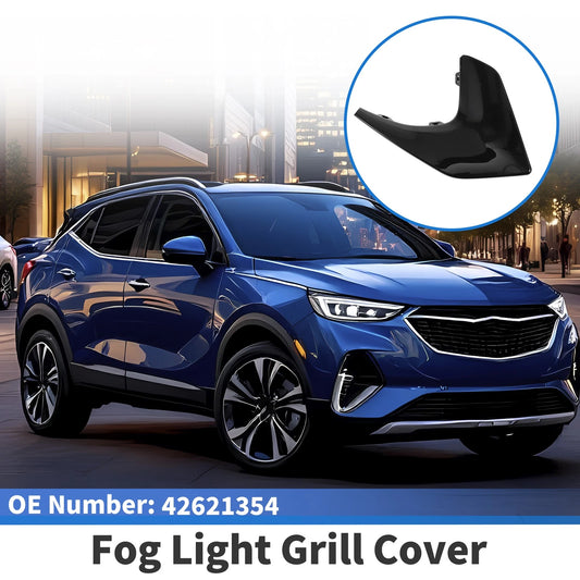 1 x Car Front Right Fog Light Grill for Buick Encore GX (2020–2023)
