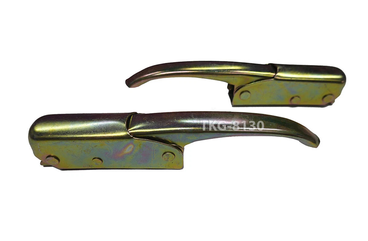 2 x Tailgate Handle Latch for Nissan Datsun 620 (1972-1979)