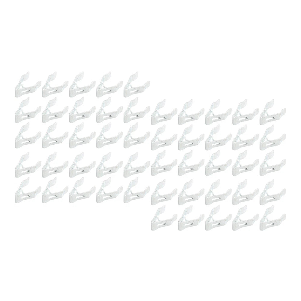 Dashboard Retainer Clips for Instrument Panel - Moulding Trim for G