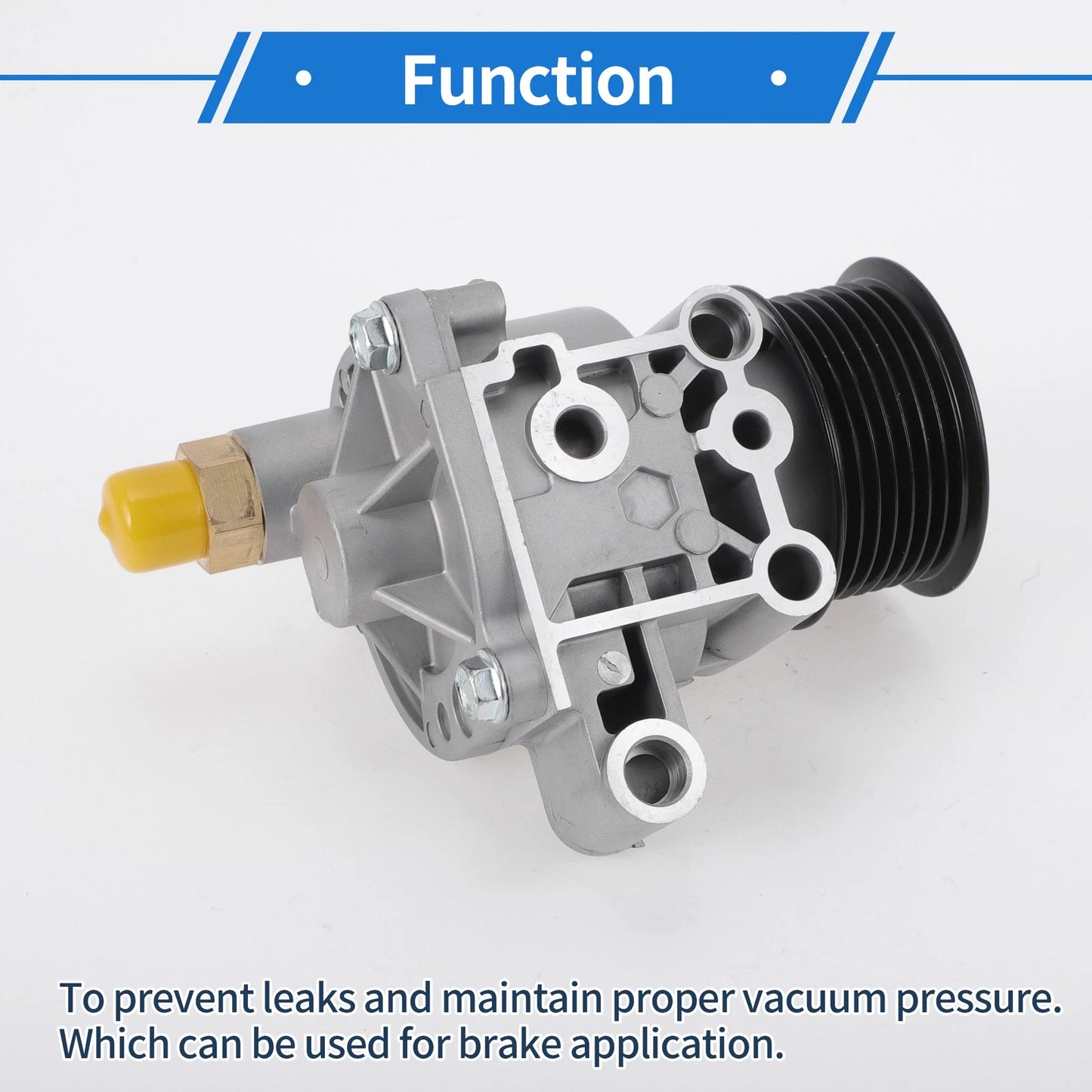 Brake Vacuum Pump for Ford Transit (2000-2014)