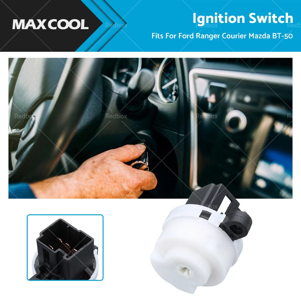 Ignition Starter Switch for Ford Ranger PJ PK, Mazda BT-50 (2006-2011)