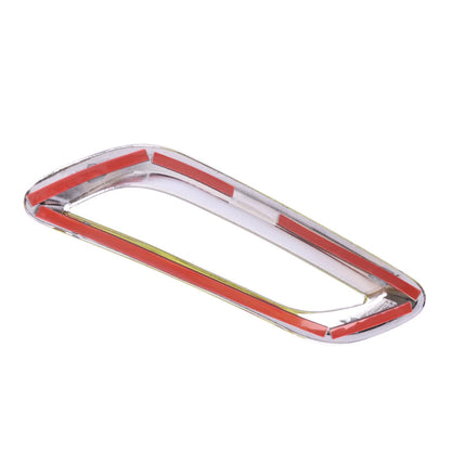 Rear Fog Light Lamp Frame Cover Trim for Lexus RX 350 350h (2023-2024)