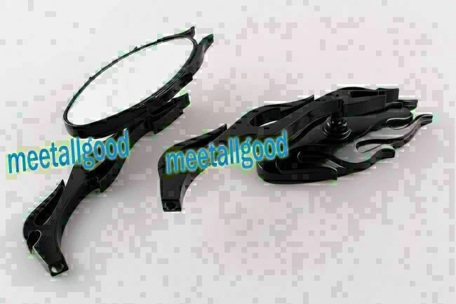 Left & Right Rear Wing Mirrors Set for Honda CB 900 C Custom (1982)