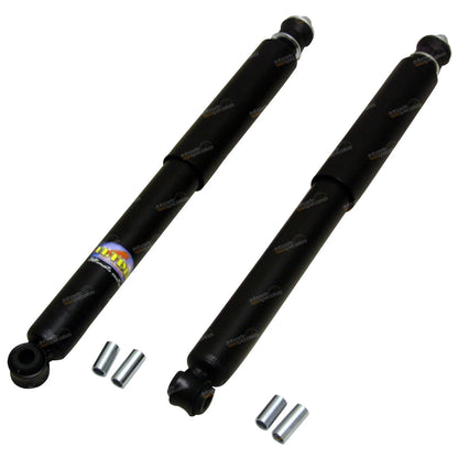 2 x Rear Shock Absorbers for Toyota Corolla KE70 AE71 Wagon & Van (1981–1986)