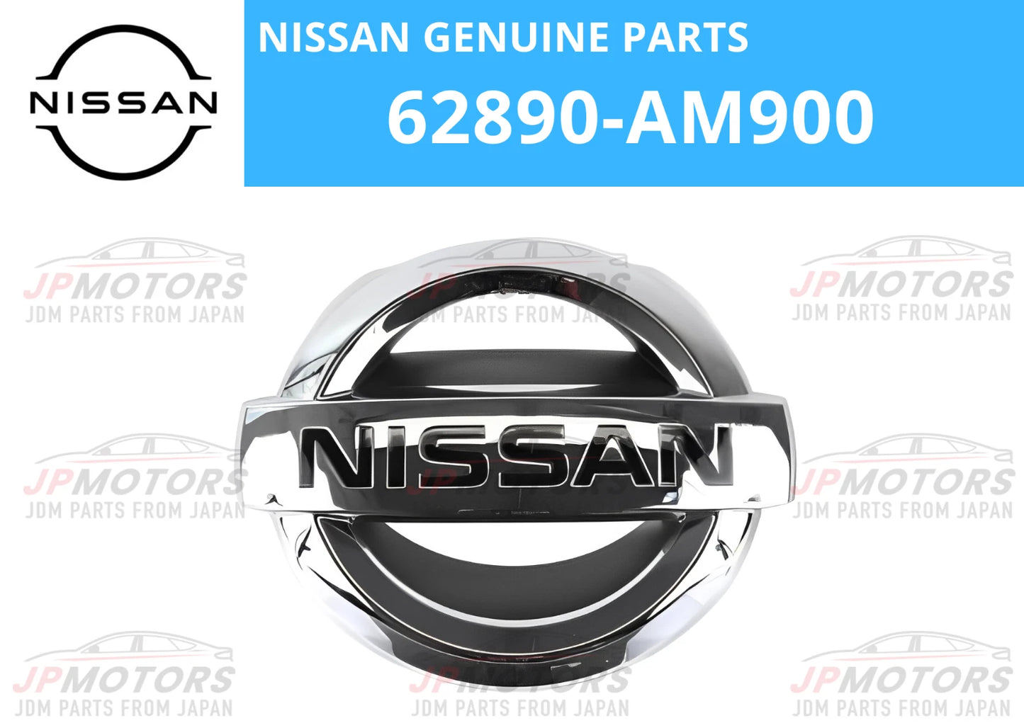 Front Grille for Nissan G35