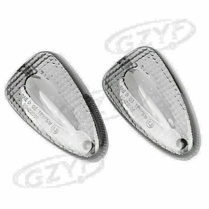 Smoke Turn Signal Light Lens for BMW K1200R K1200RS (2004-2005)