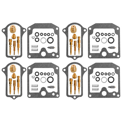 Carburetor Repair Kit for Suzuki GS750 (1977-1979) - 4 x Items Included
