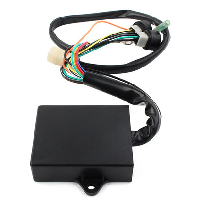 Black ATV CDI Module Box for Yamaha Warrior 350 YFM350 (1990-1995)
