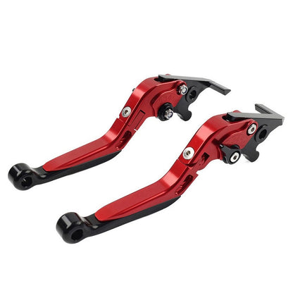 Folding Extendable Brake Clutch Levers for Yamaha FJR 1300, XJR1300 (2004-2020)
