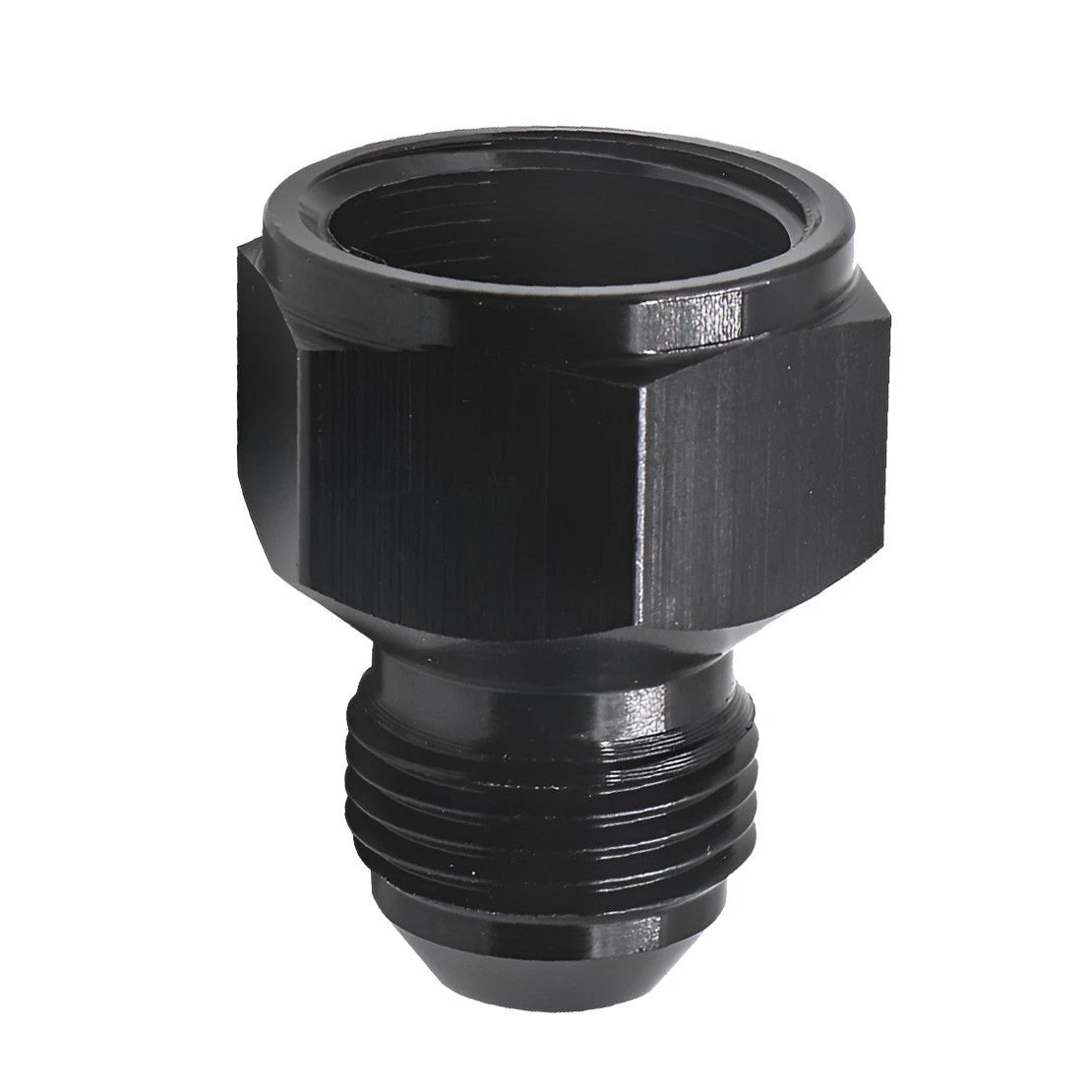 Female AN12 to Male AN10 Fuel Oil Hose End Fitting Adapter