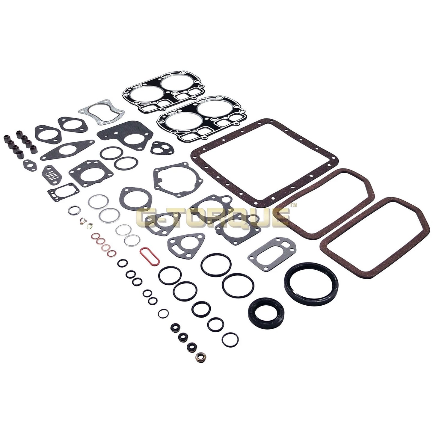 Gasket for Subaru Brumby Leone 1.8L EA81 (1979–1994)