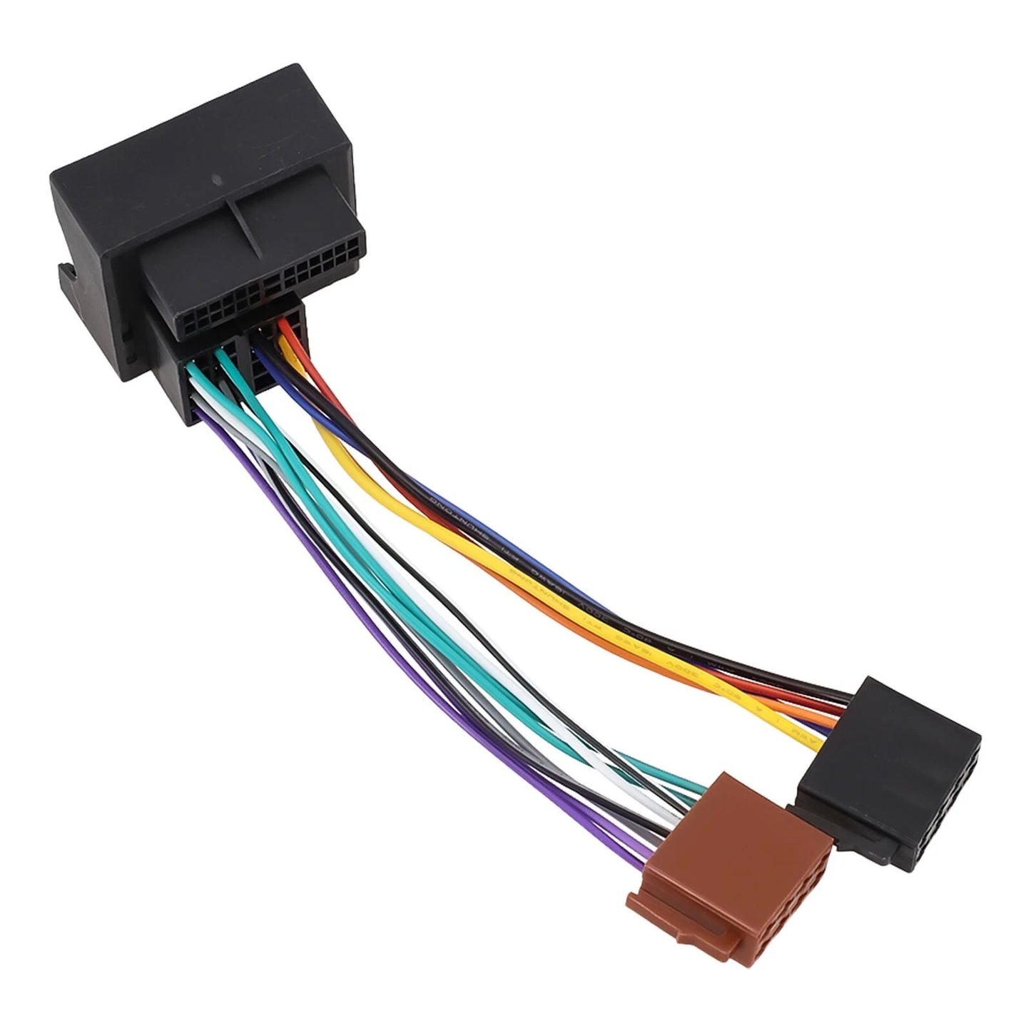 ISO Stereo Radio Wiring Harness Adapter for Golf
