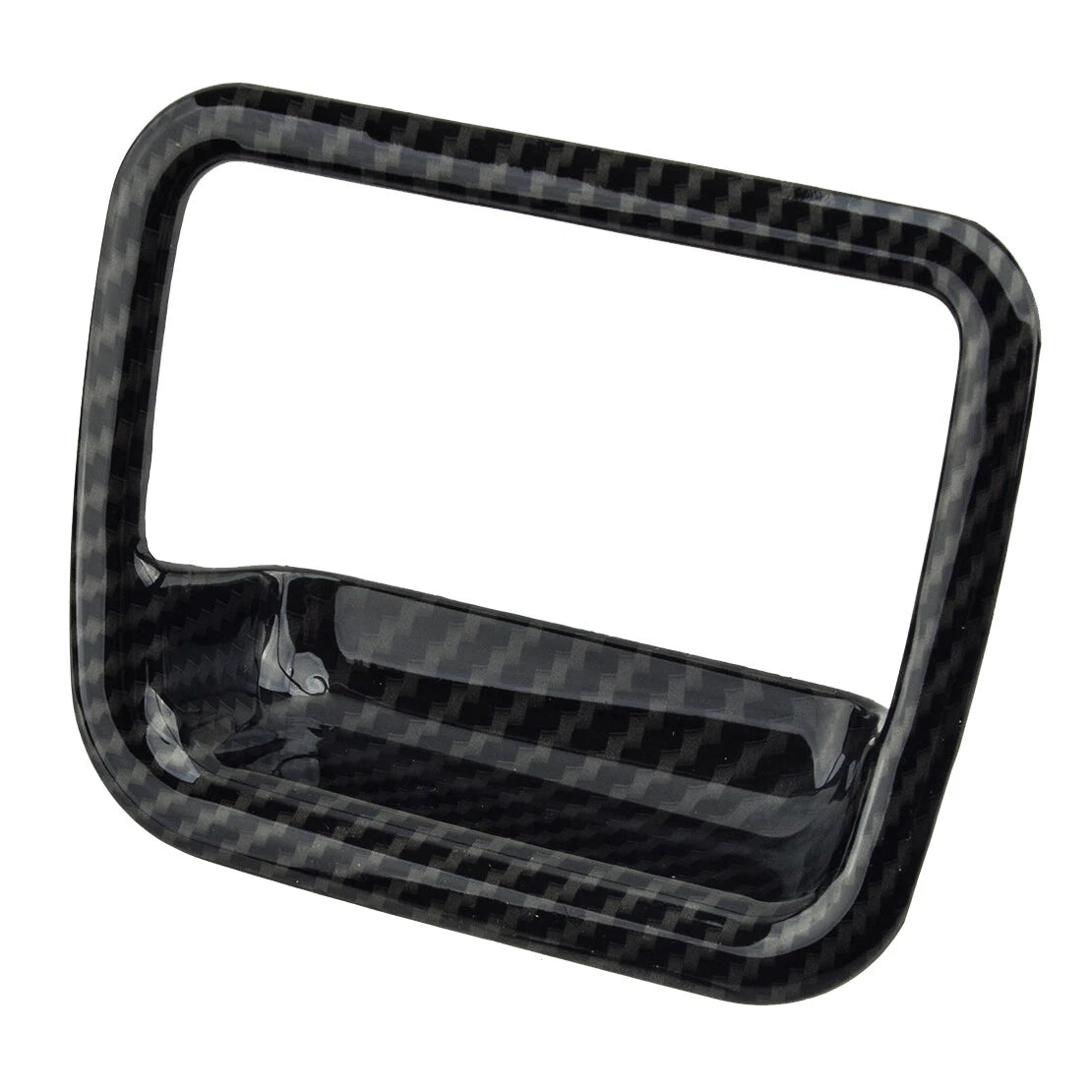 Co-pilot Storage Box Handle Cover Trim for Chevrolet Camaro (2010-2015)