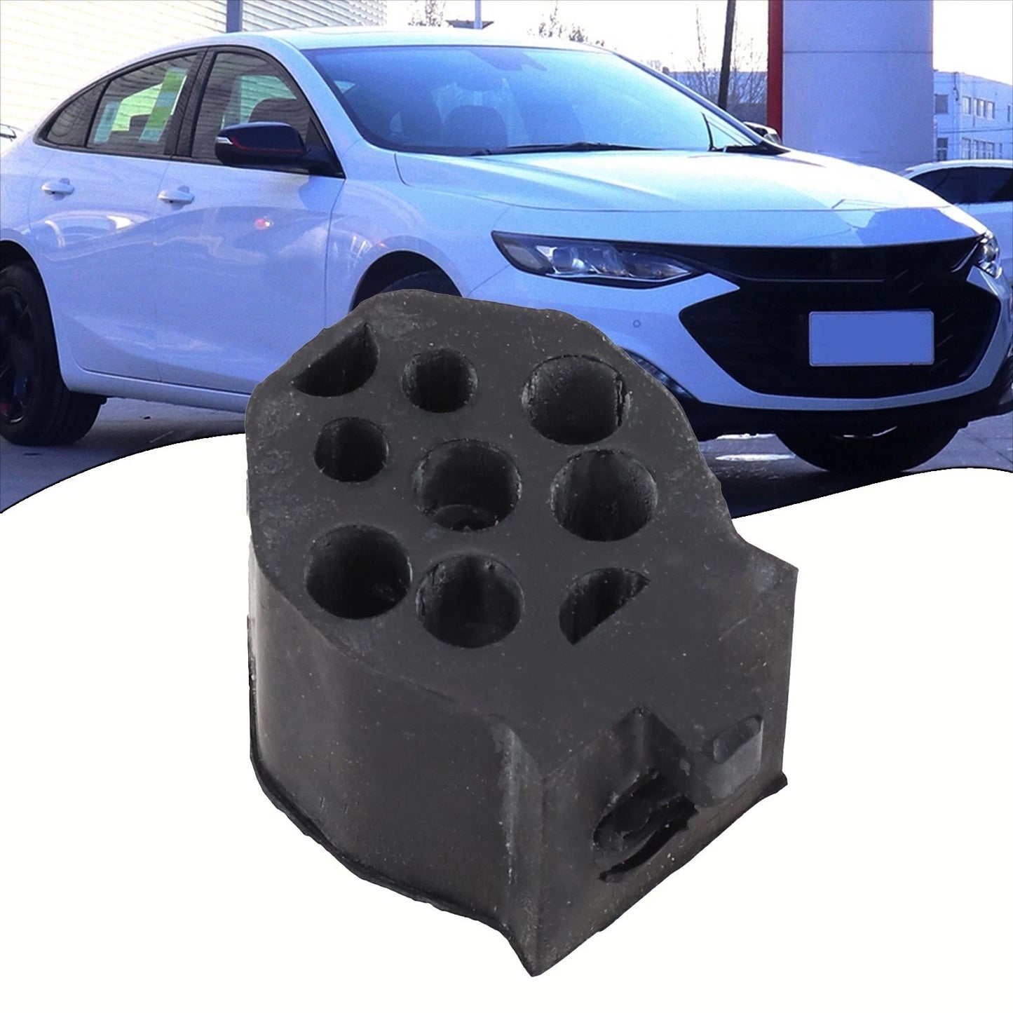 Upper Radiator Mount Rubber Insulator for Chevy Malibu