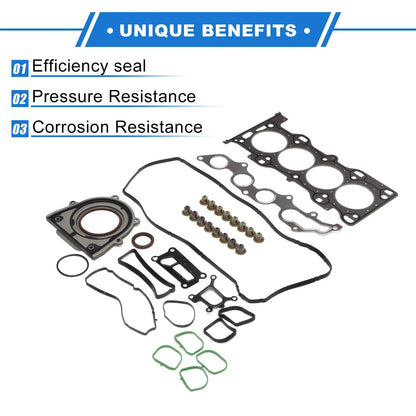 Cylinder Head Gasket Kit for Mazda 6 Hatchback (2002-2007)