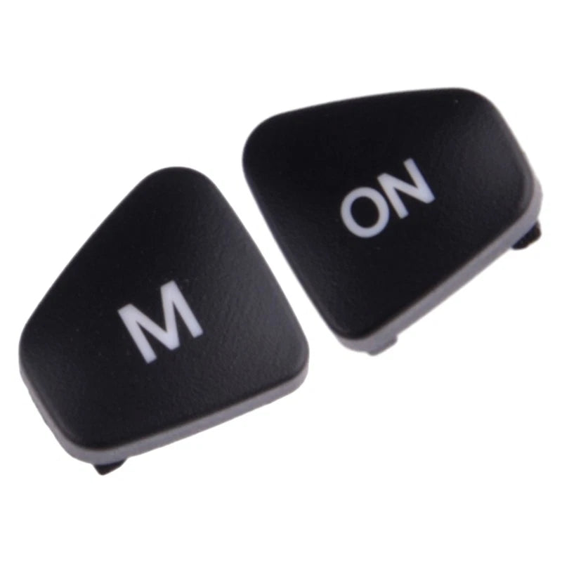 2 x Steering Wheel Button Switch for Ford Escort Fiesta Ecosport