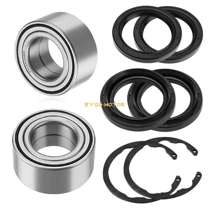 2 x Front Wheel Bearing for Kawasaki Bayou 300 400 Prairie 300 400
