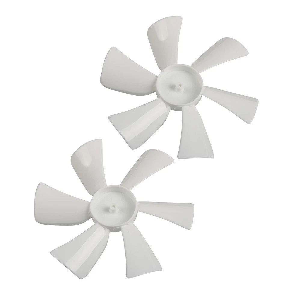 6 Inch Exhaust Vent Fan Blades for RV Trailer Camper (2010-2023)