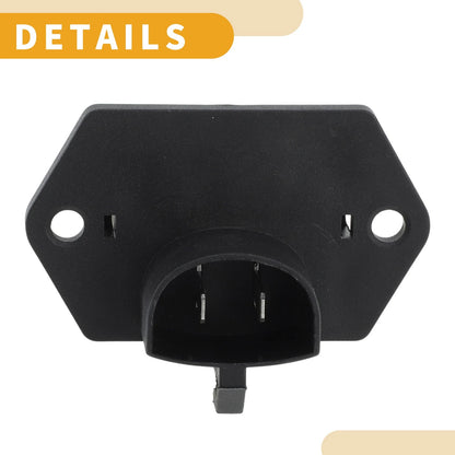 Blower Motor Resistor for HVAC - Ford (2001-2005)
